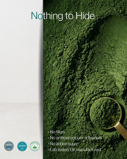 Emerald Nutrition Supergreens® – Your Morning, Upgraded. – Pineapple - Emerald Nutrition