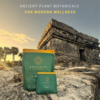Emerald Nutrition® - Travel Sachets - Emerald Nutrition