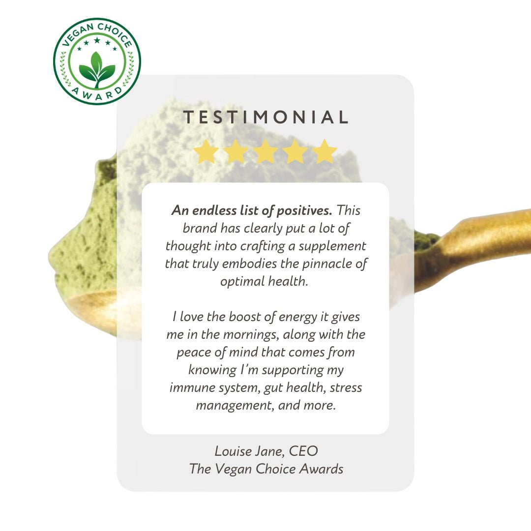 Emerald Nutrition® Travel Sachets - Emerald Nutrition