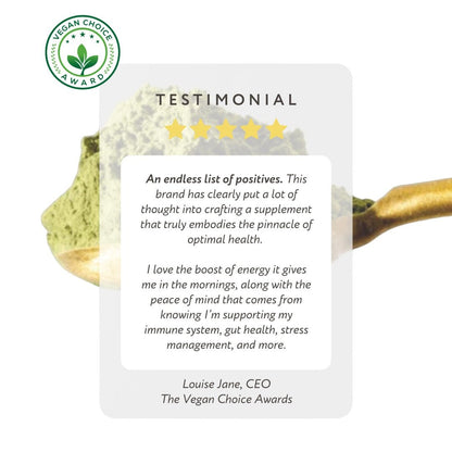 Emerald Nutrition® Travel Sachets - Emerald Nutrition