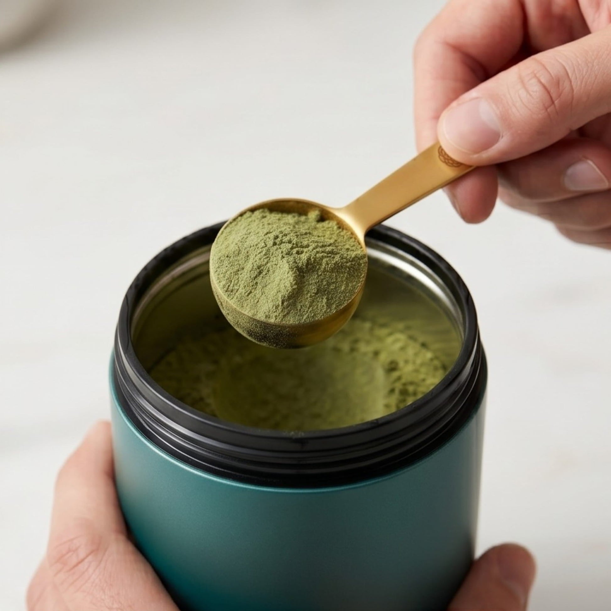 Emerald Stainless Steel Container - Emerald Nutrition