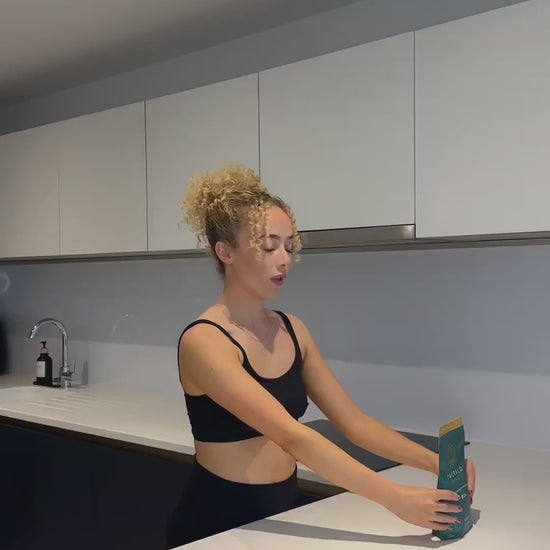 Morning Routine with Emerald Nutrition