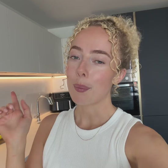 Ignite and Supergreens video with Martha