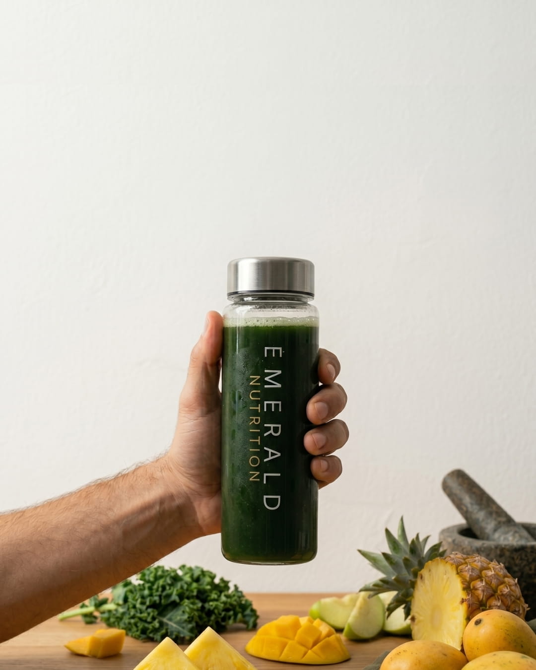 SHAKER BOTTLE | Emerald Nutrition - Emerald Nutrition